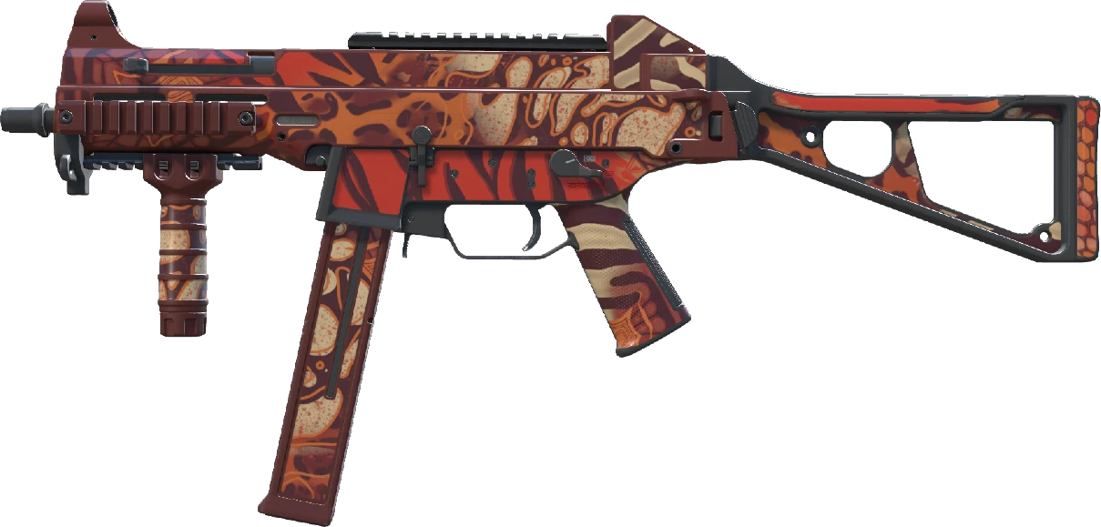 UMP-45 | Warm Blooded