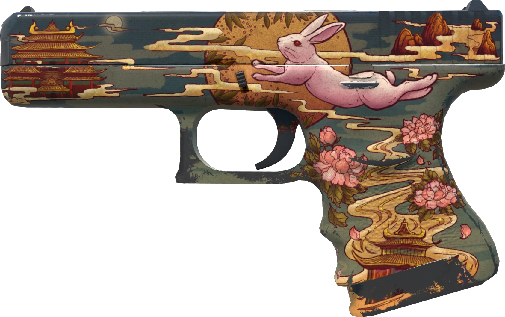 Glock-18 | Umbral Rabbit