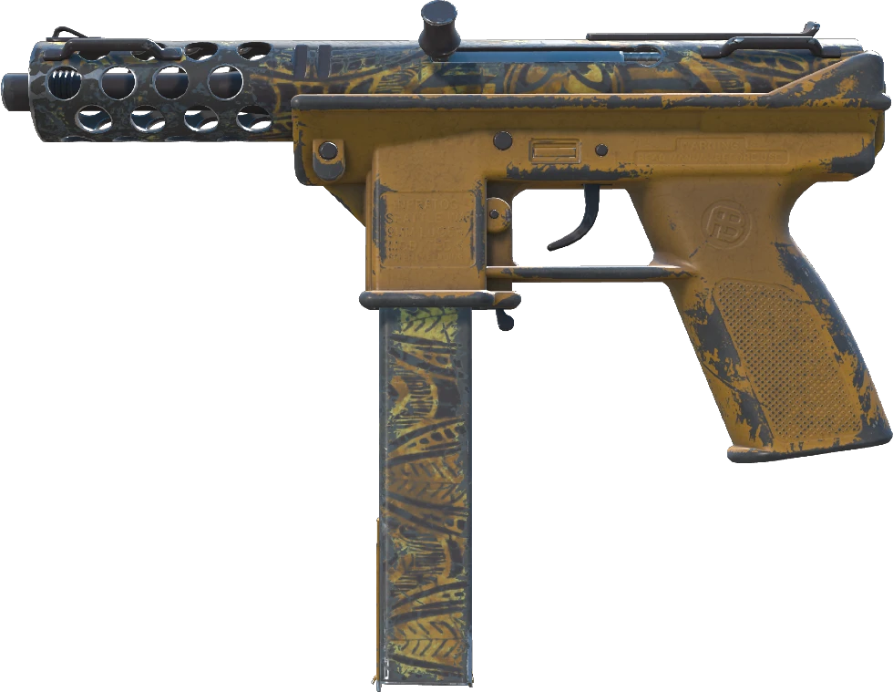 Tec-9 | Banana Leaf