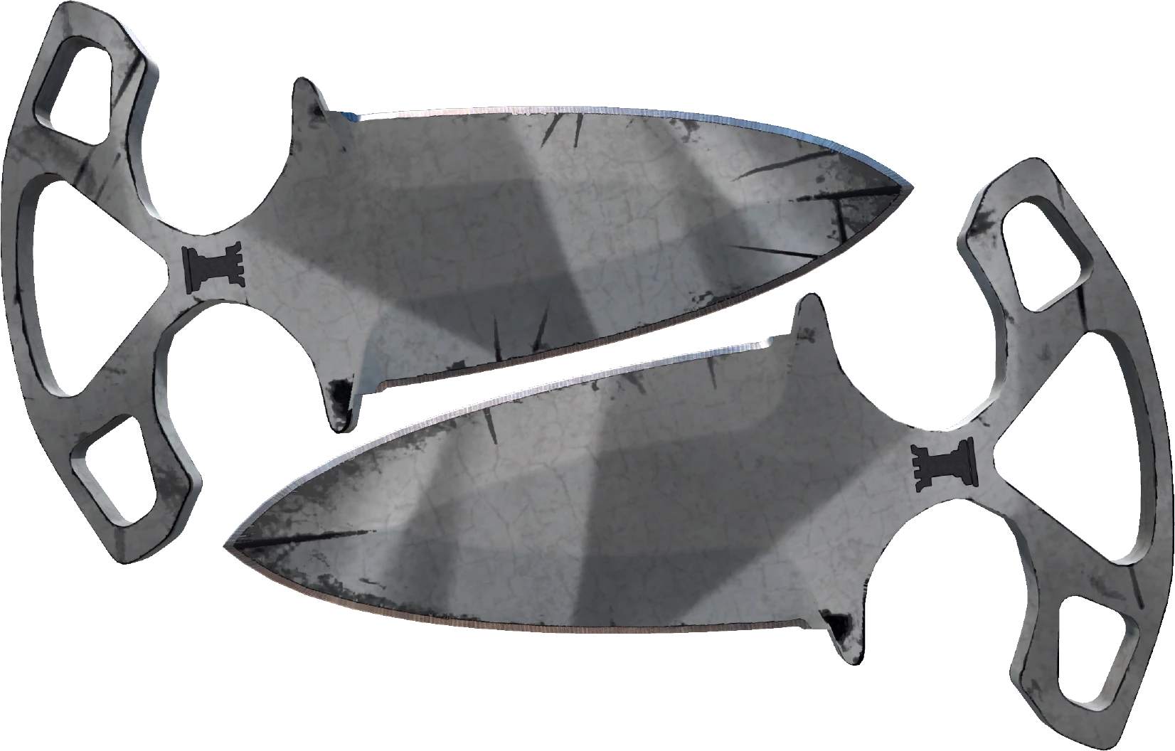 ★ Shadow Daggers | Urban Masked