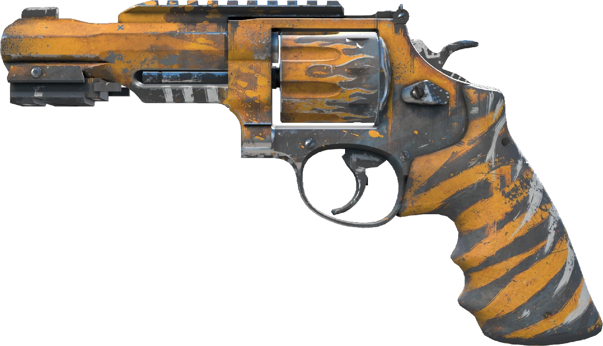 R8 Revolver | Skull Crusher