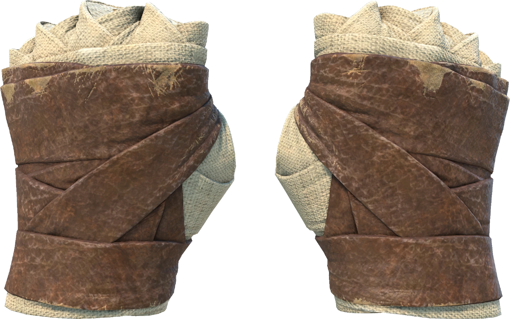 ★ Hand Wraps | Leather
