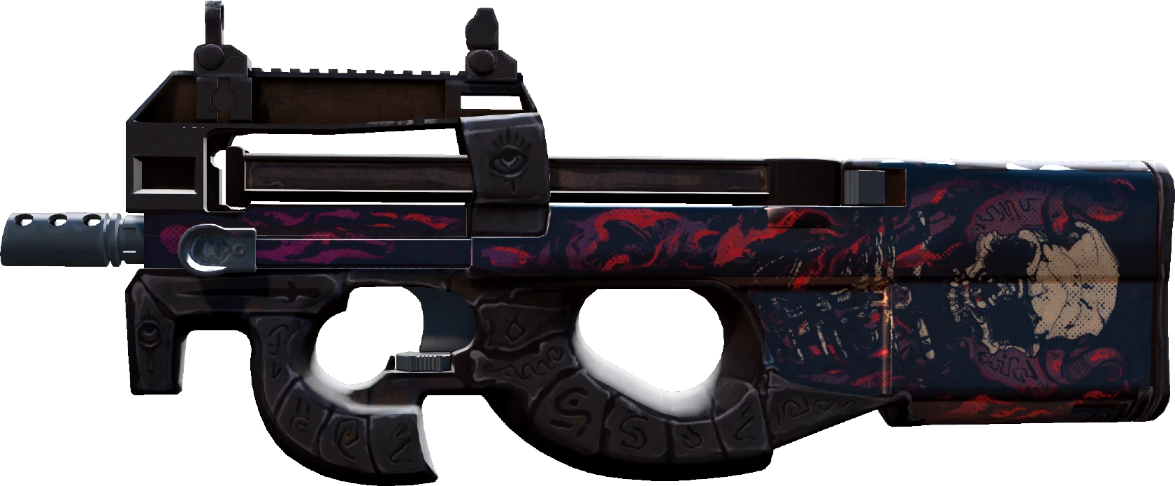 P90 | Shallow Grave