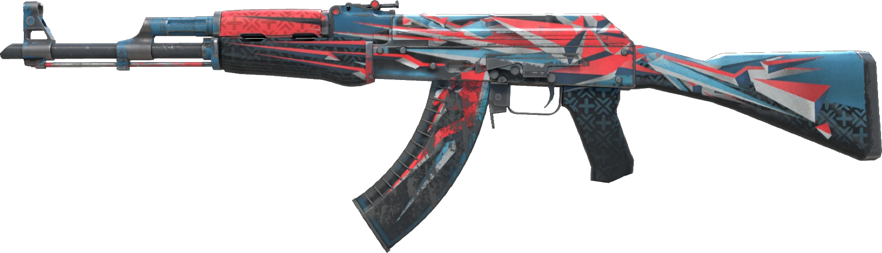 AK-47 | Point Disarray