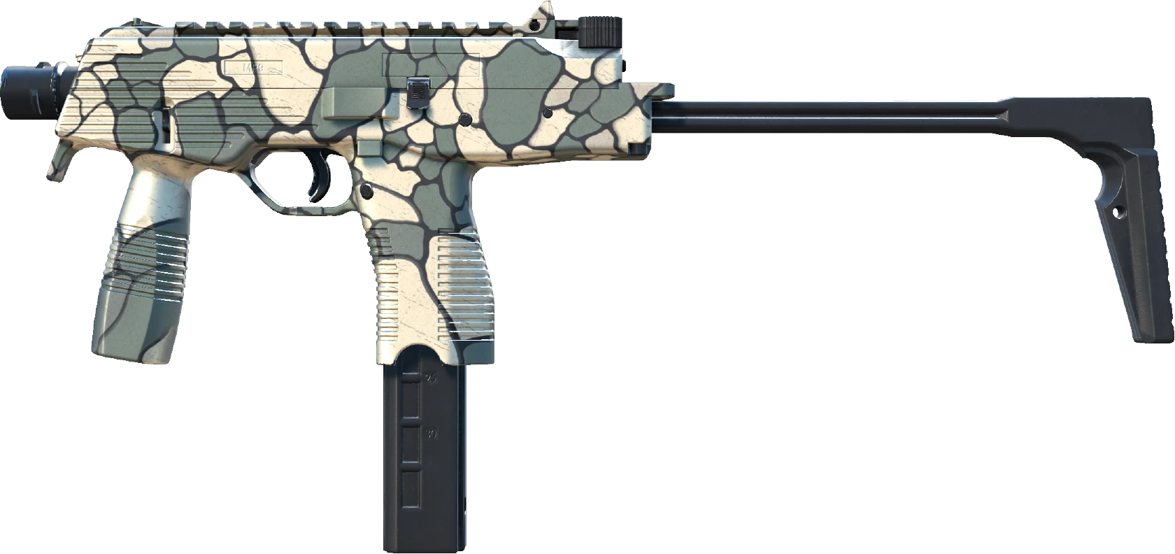 MP9 | Sand Scale
