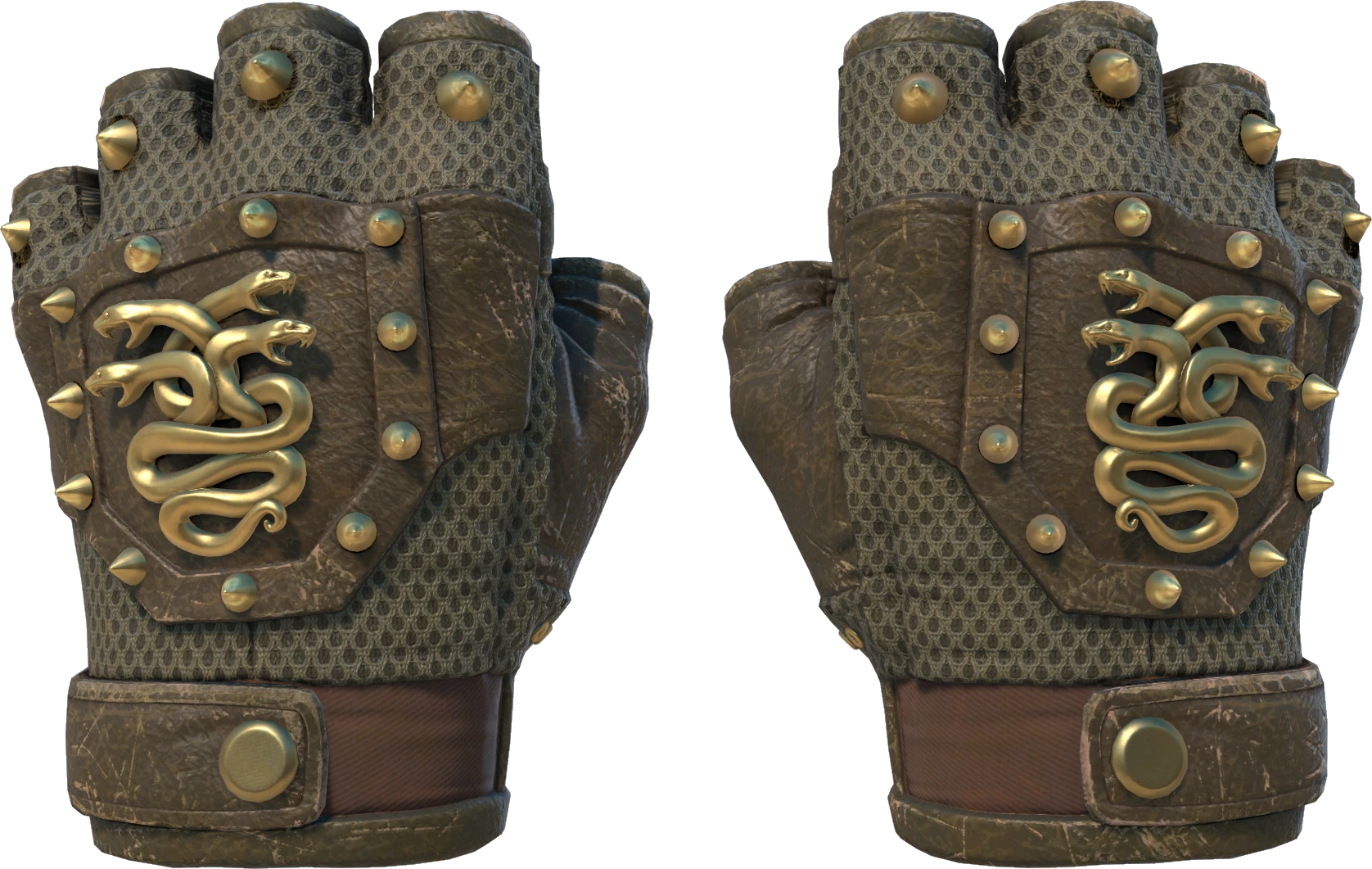 ★ Hydra Gloves | Mangrove