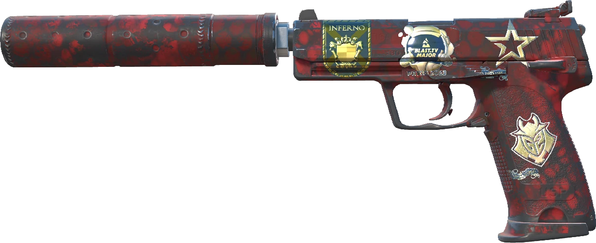 USP-S | Check Engine