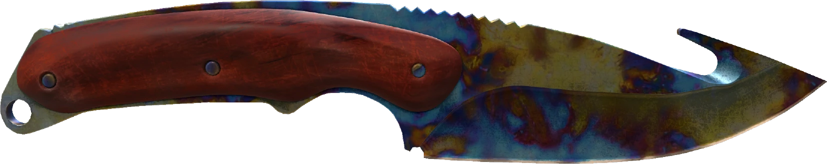 ★ Gut Knife | Case Hardened