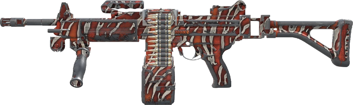 Negev | Lionfish