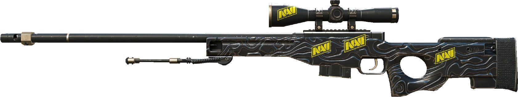 AWP | Black Nile