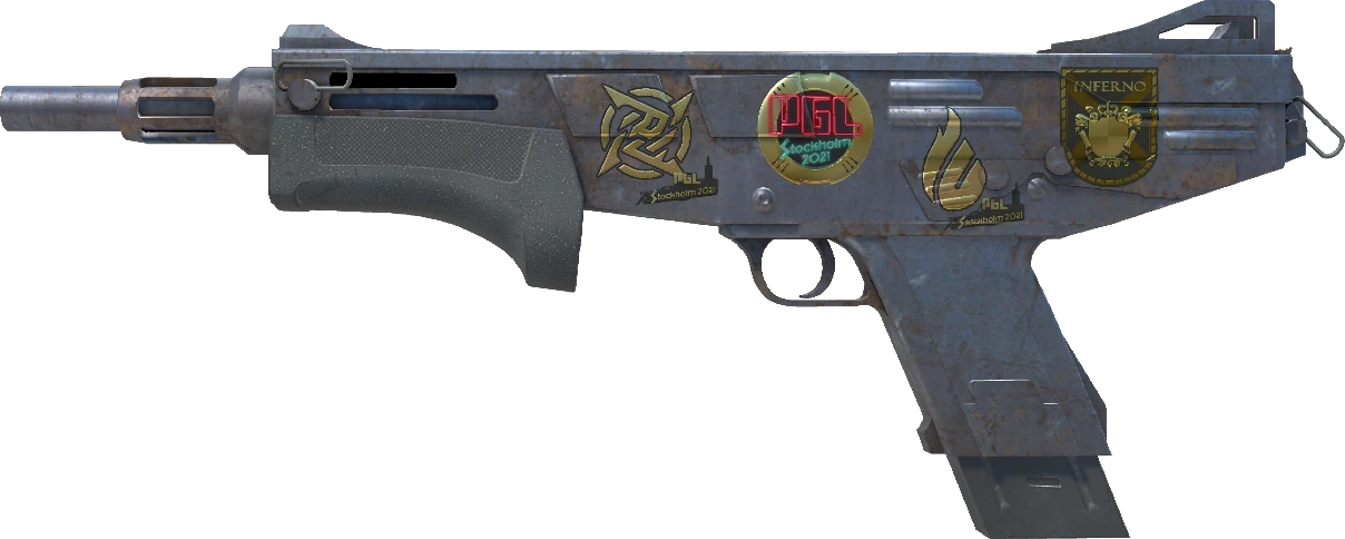 MAG-7 | Rust Coat