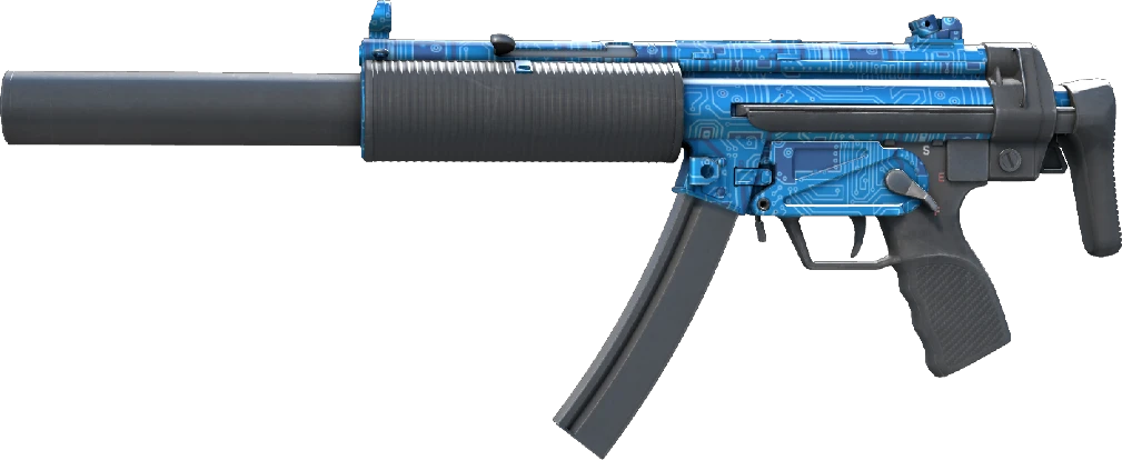 MP5-SD | Co-Processor