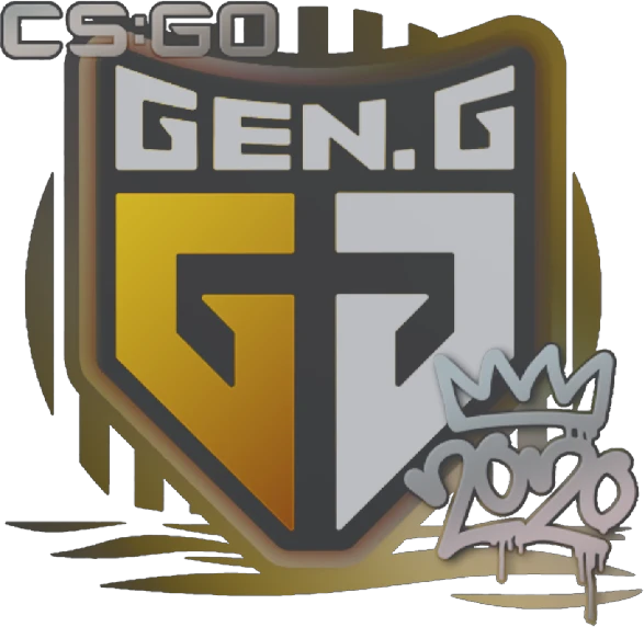Sticker | Gen.G | 2020 RMR