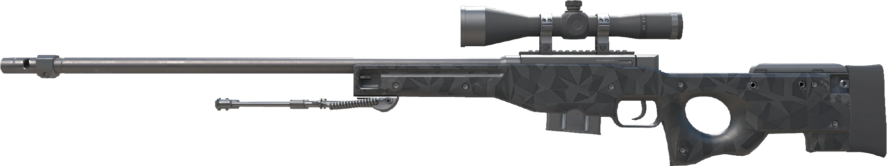 AWP | Graphite