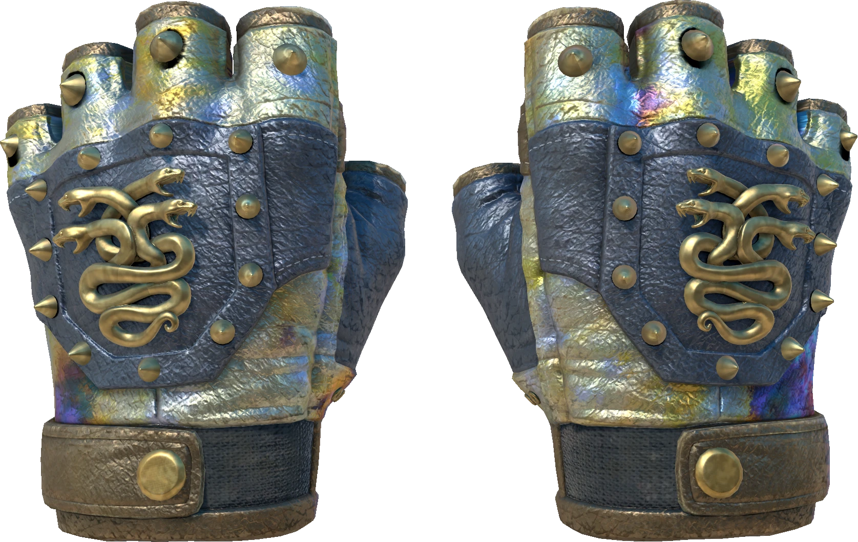 ★ Hydra Gloves | Case Hardened