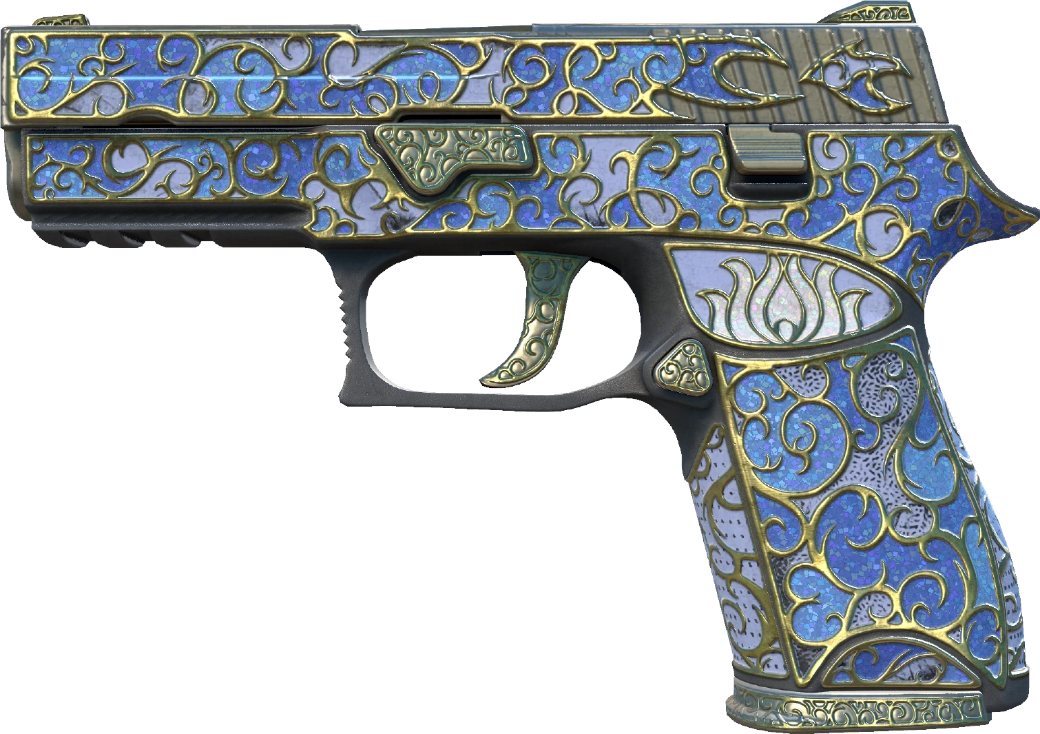 P250 | Lotus Imprint