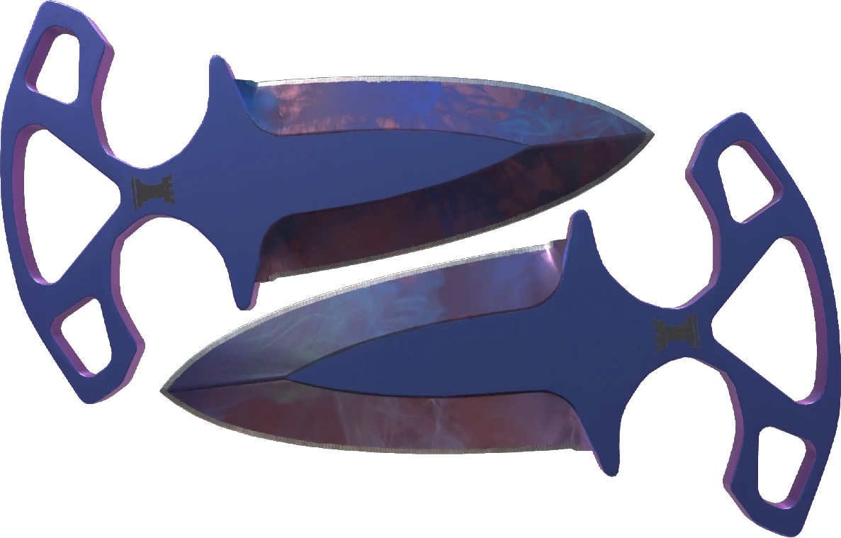 ★ Shadow Daggers | Doppler Black Pearl