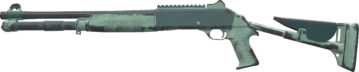 XM1014 | Blue Spruce