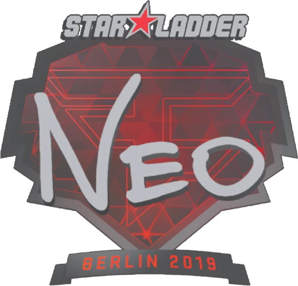 Sticker | NEO | Berlin 2019