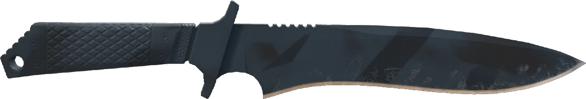 ★ Classic Knife | Night Stripe
