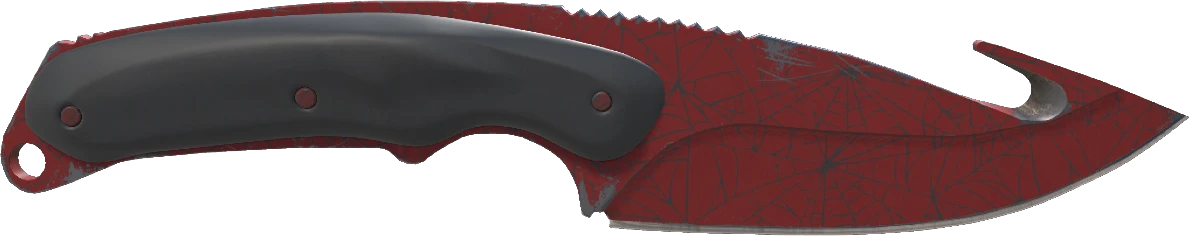 ★ Gut Knife | Crimson Web