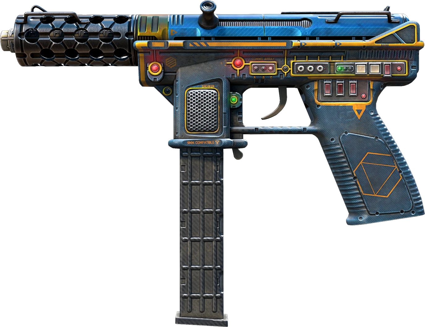 Tec-9 | Remote Control