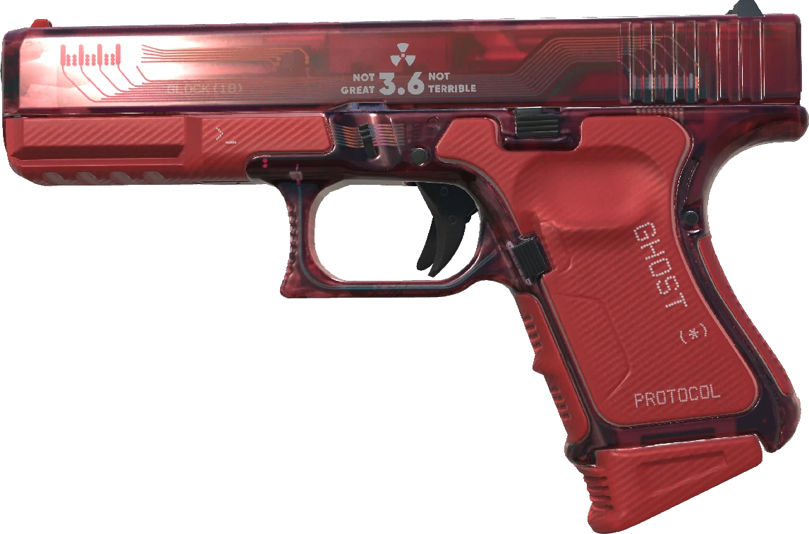 Glock-18 | Ghost Protocol