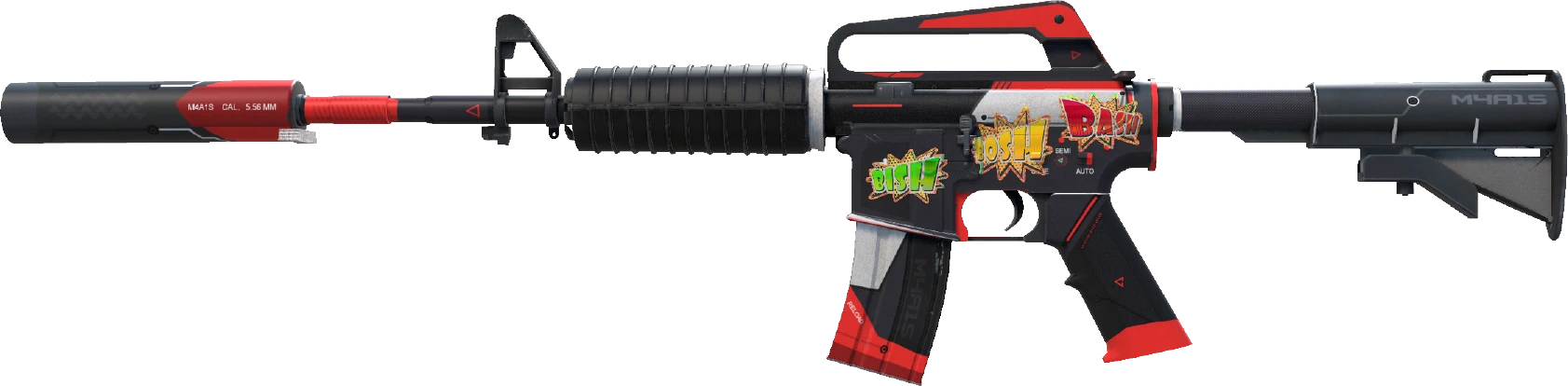 M4A1-S | Cyrex