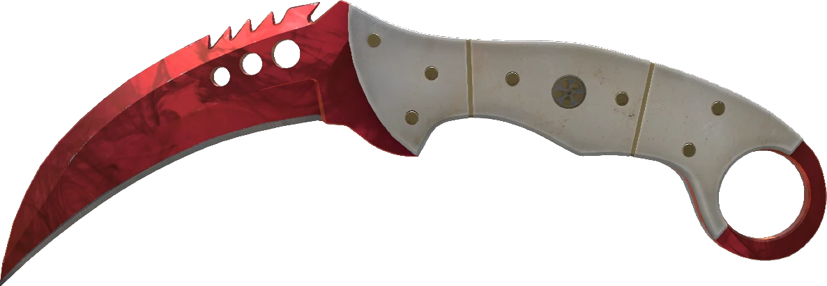 ★ Talon Knife | Doppler Ruby