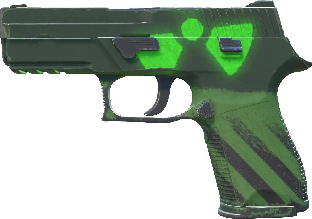 P250 | Nuclear Threat