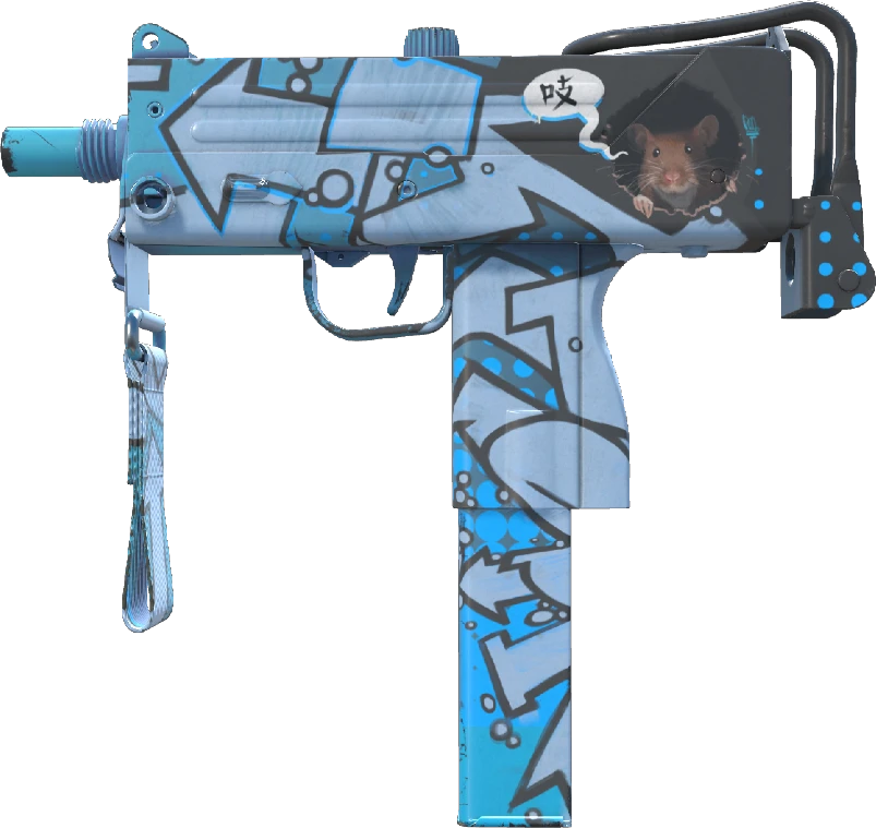 MAC-10 | Pipsqueak