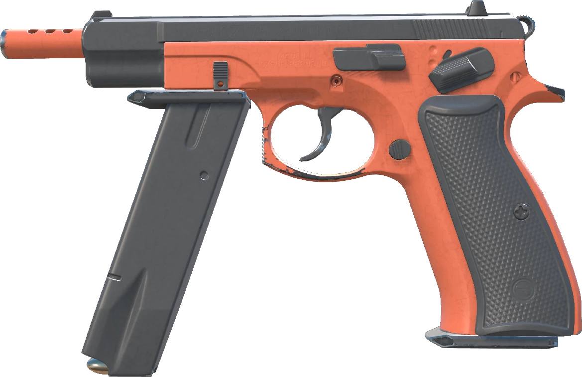 CZ75-Auto | Nitro
