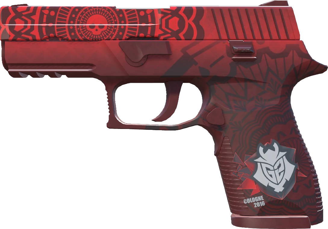 P250 | Muertos