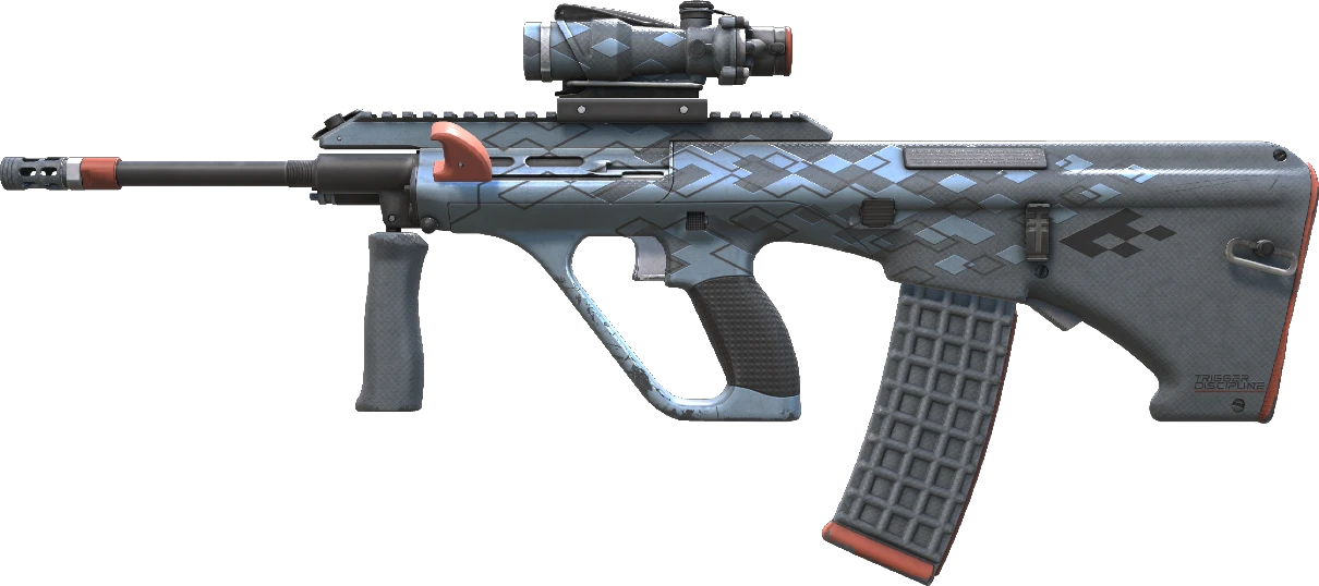 AUG | Trigger Discipline