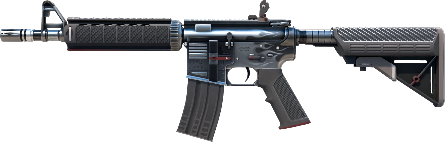 M4A4 | Magnesium