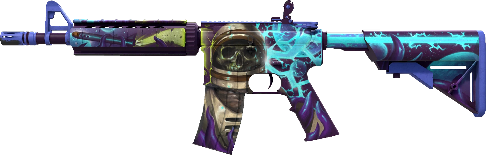 M4A4 | Desolate Space