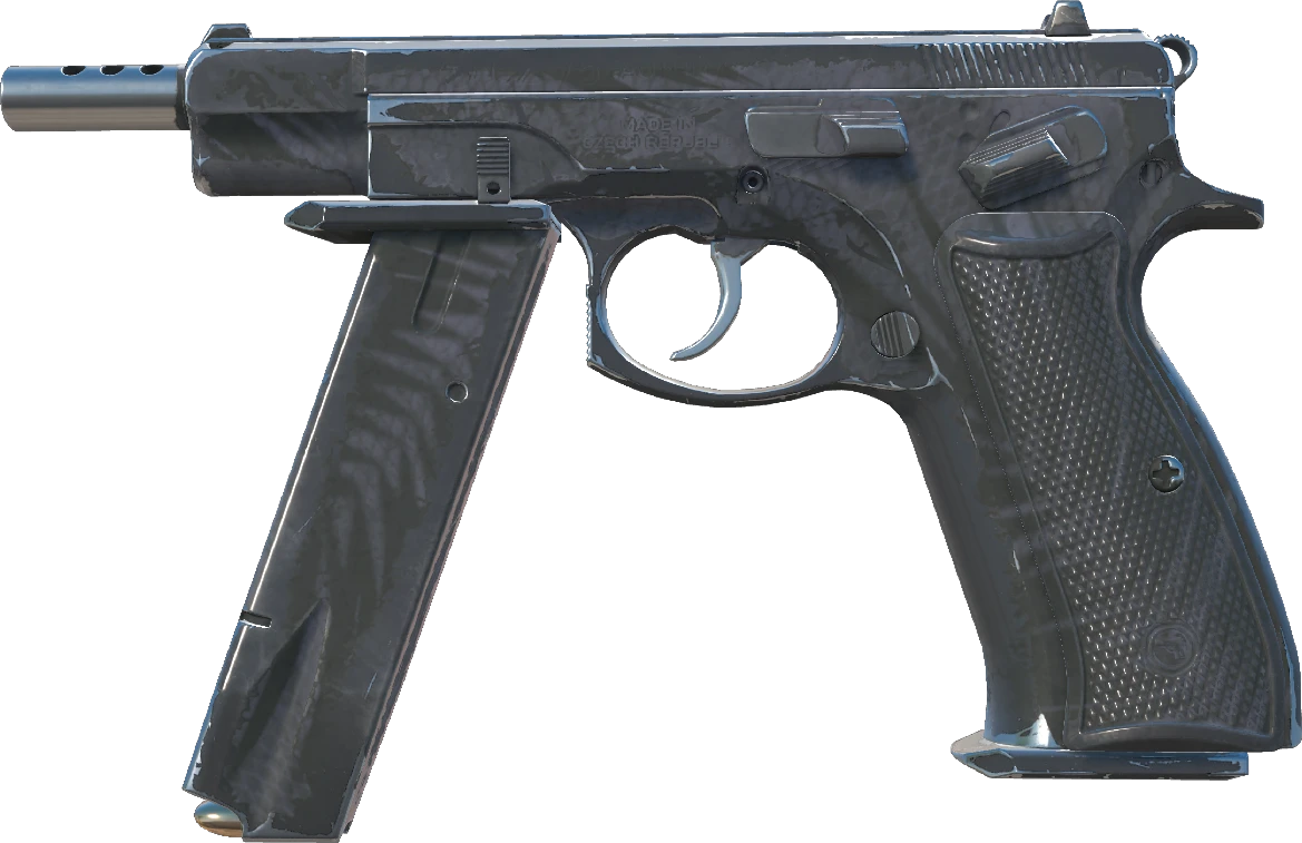 CZ75-Auto | Midnight Palm
