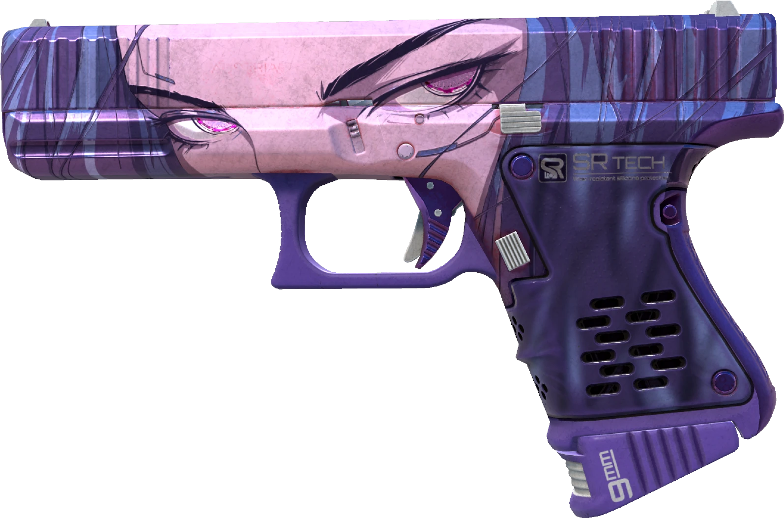 Glock-18 | Shinobu