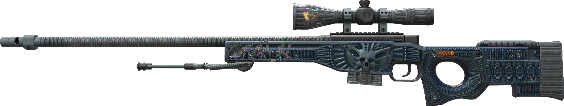 AWP | Exoskeleton