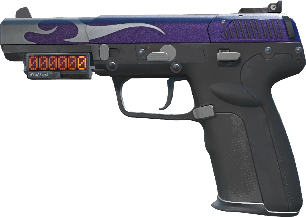 Five-SeveN | Flame Test