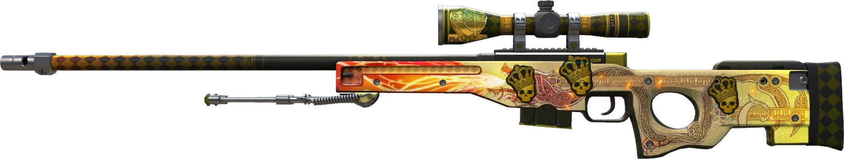 AWP | Dragon Lore