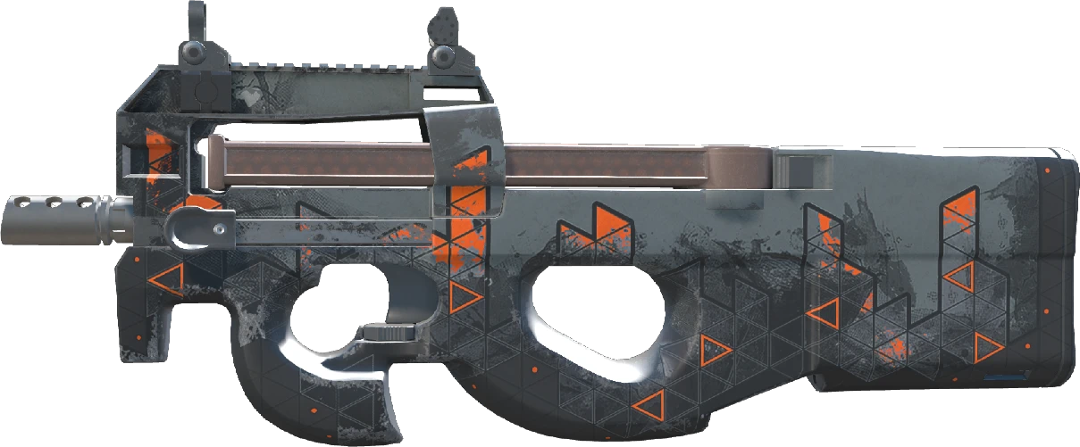 P90 | Trigon