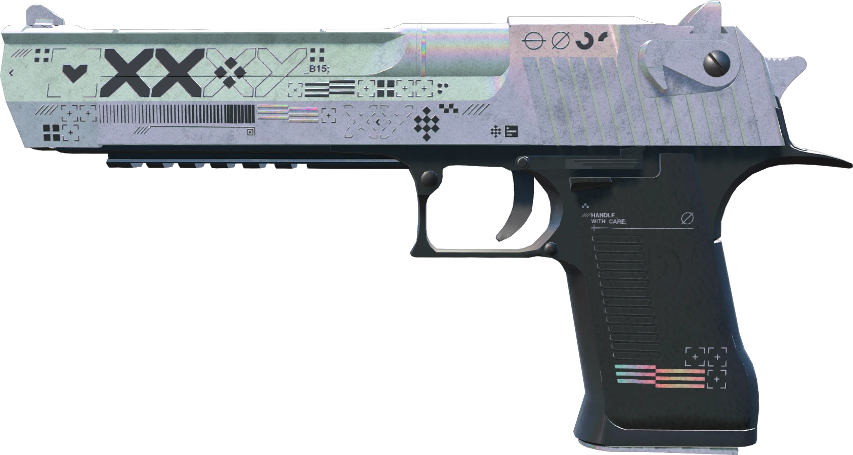 Desert Eagle | Printstream