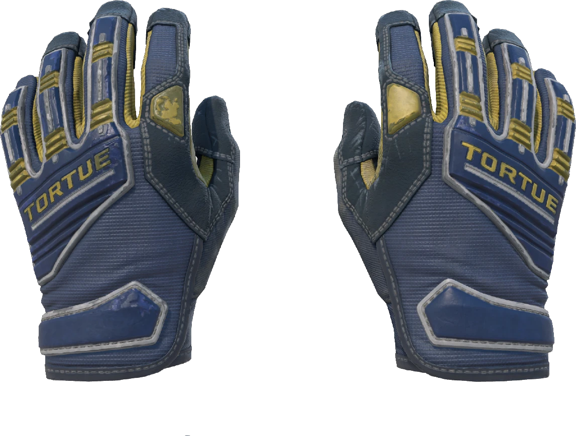 ★ Specialist Gloves | Field Agent