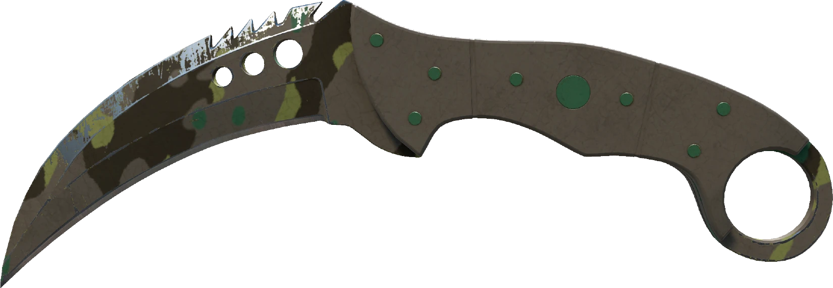 ★ Talon Knife | Boreal Forest