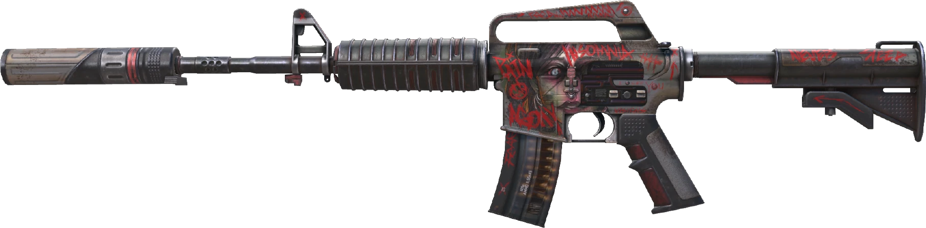 M4A1-S | Night Terror
