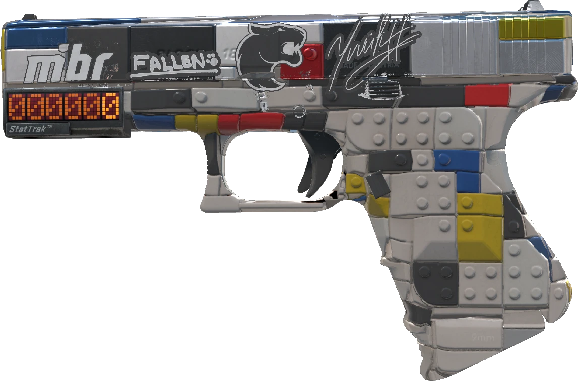 Glock-18 | Block-18