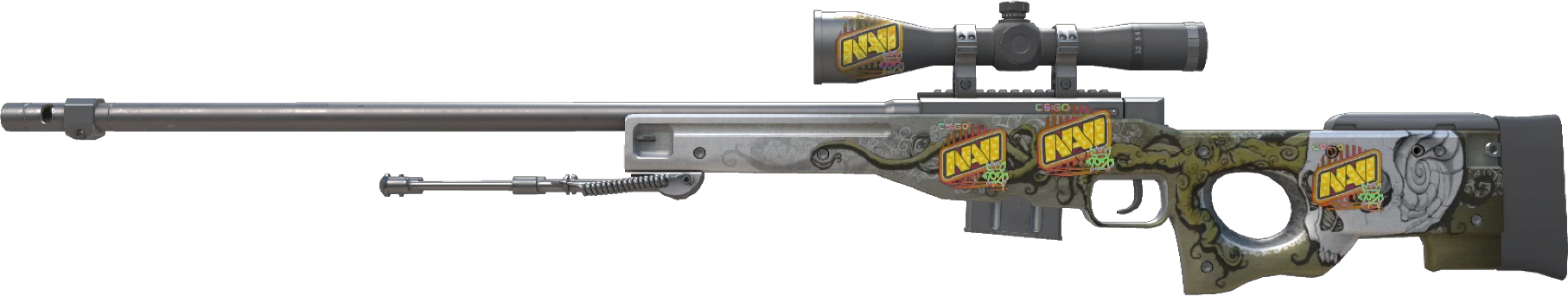 AWP | Worm God