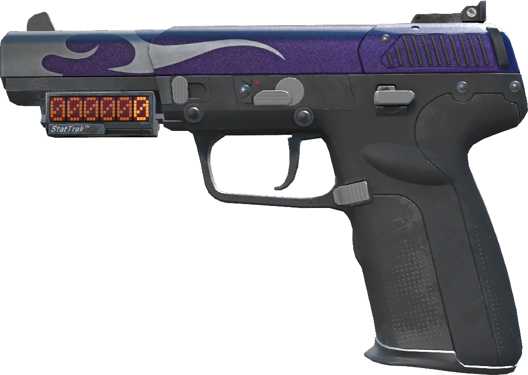 Five-SeveN | Flame Test