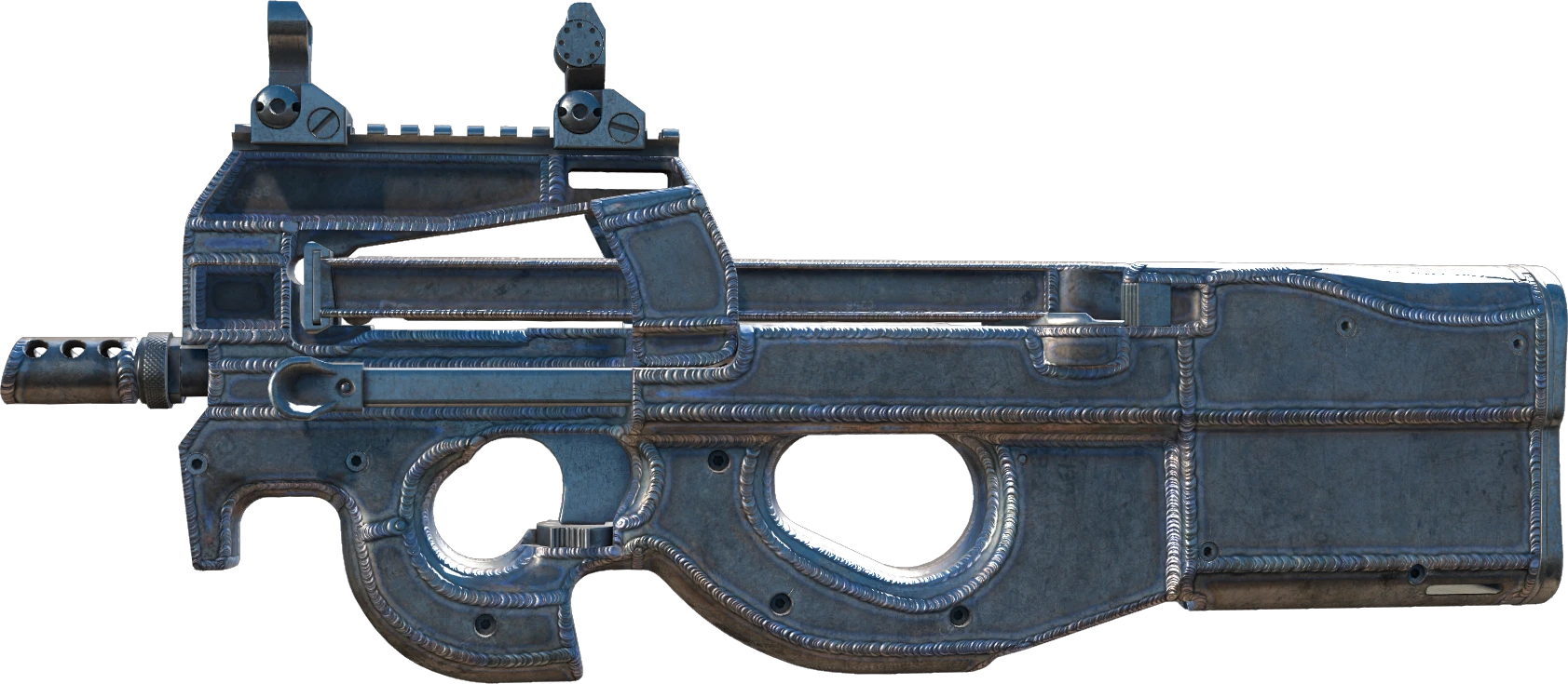 P90 | Straight Dimes